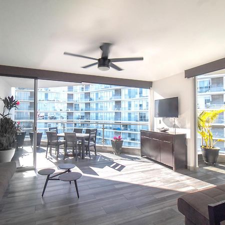 Suites At Aria Luxury Double Suite On The Pacific Coast 新巴利亚塔 外观 照片