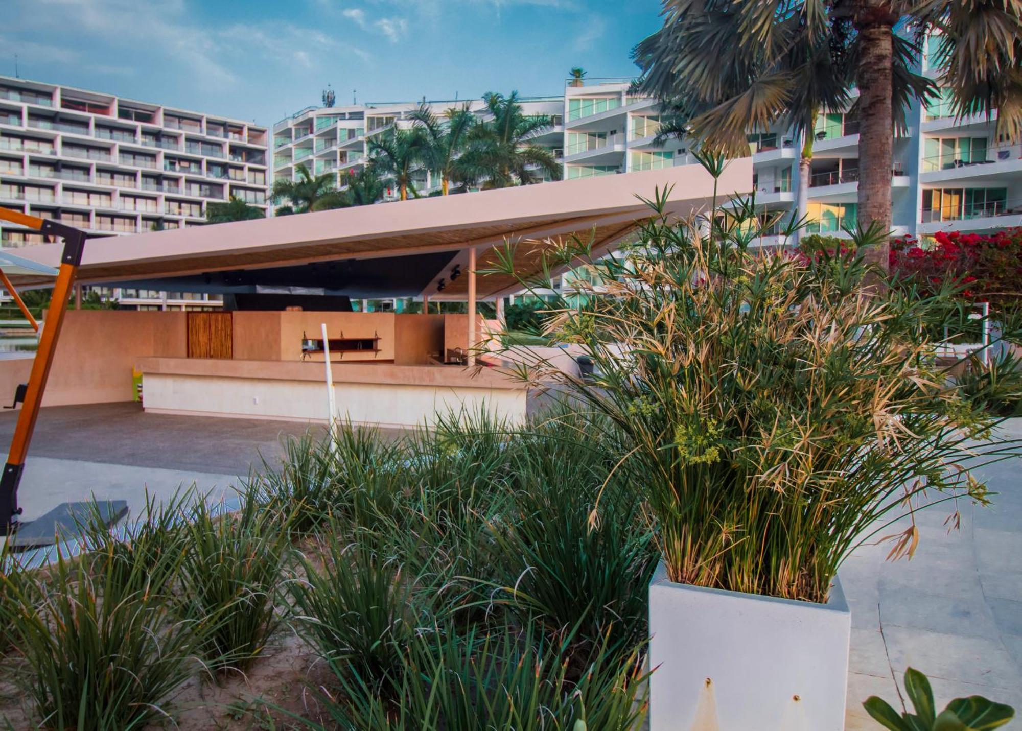 Suites At Aria Luxury Double Suite On The Pacific Coast 新巴利亚塔 外观 照片