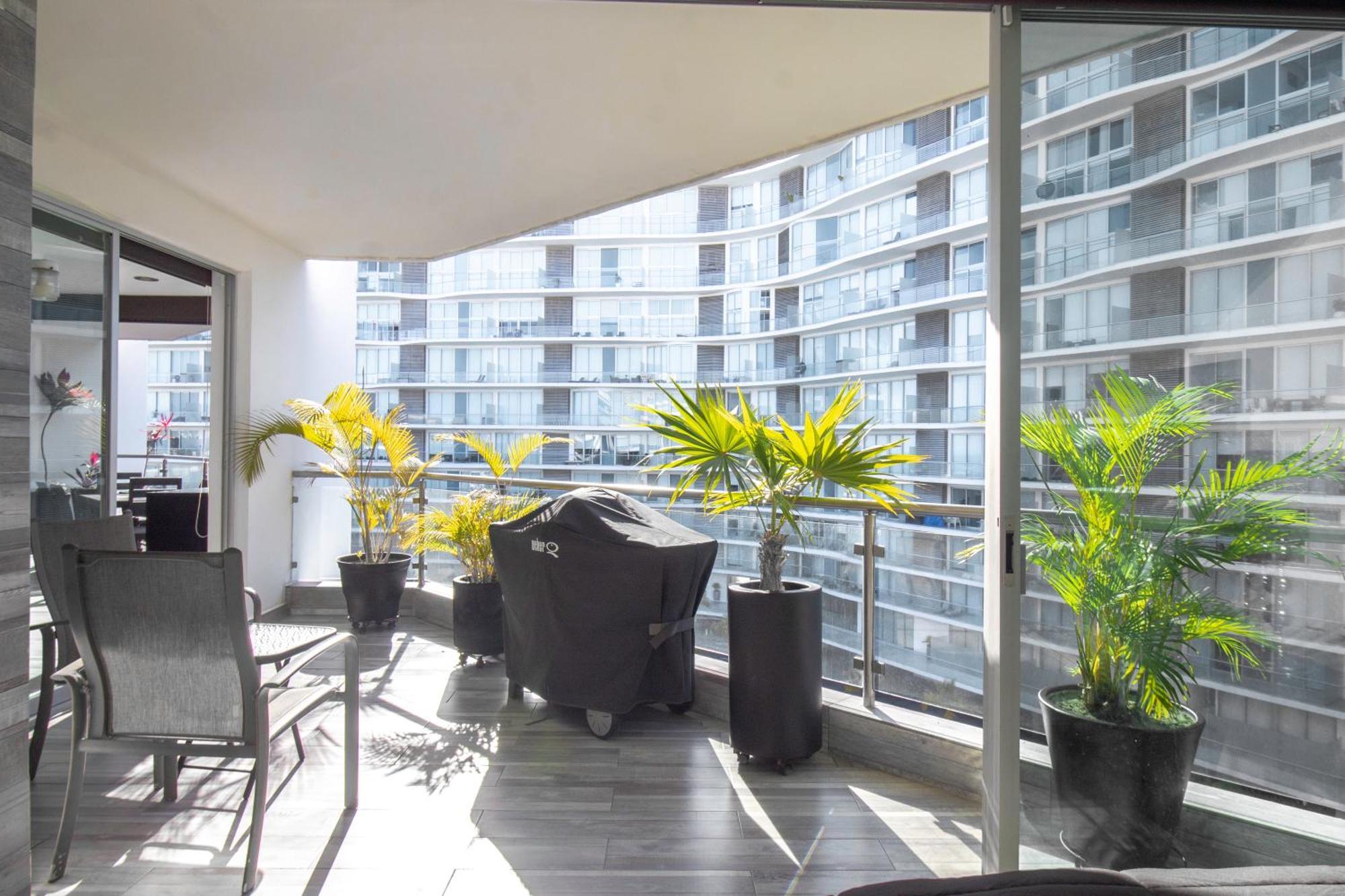 Suites At Aria Luxury Double Suite On The Pacific Coast 新巴利亚塔 外观 照片