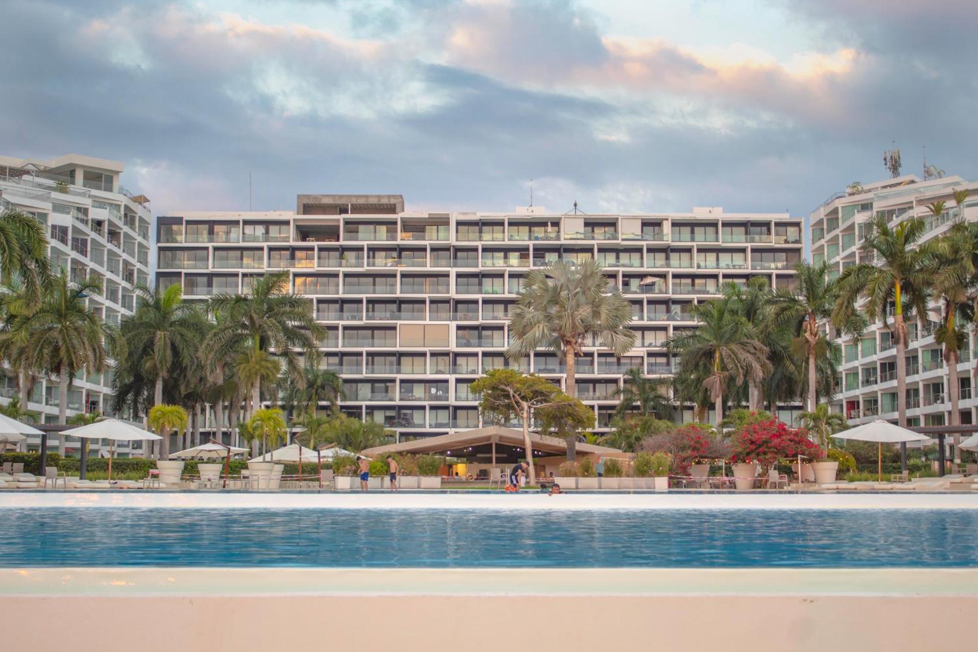 Suites At Aria Luxury Double Suite On The Pacific Coast 新巴利亚塔 外观 照片