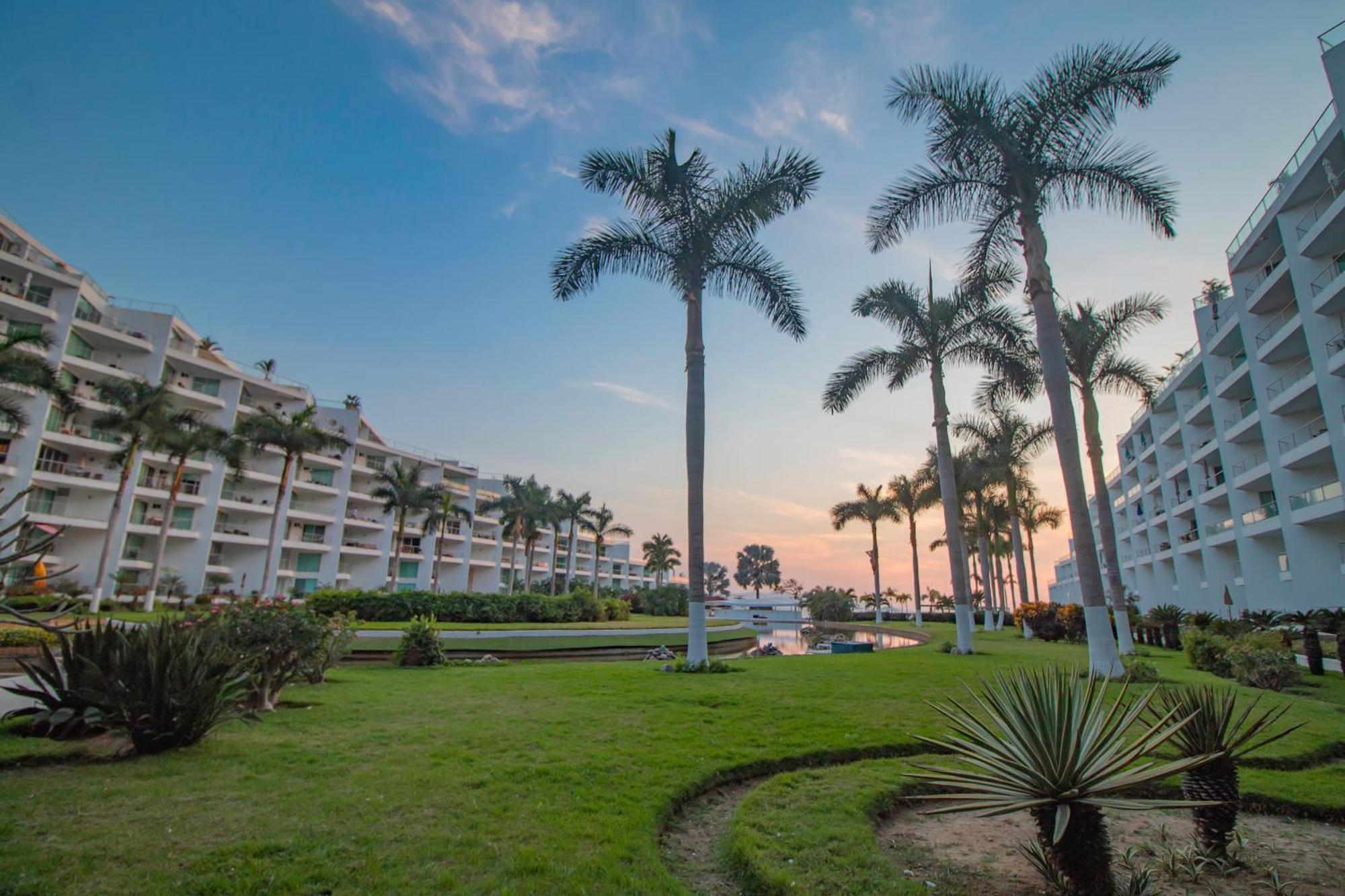 Suites At Aria Luxury Double Suite On The Pacific Coast 新巴利亚塔 外观 照片
