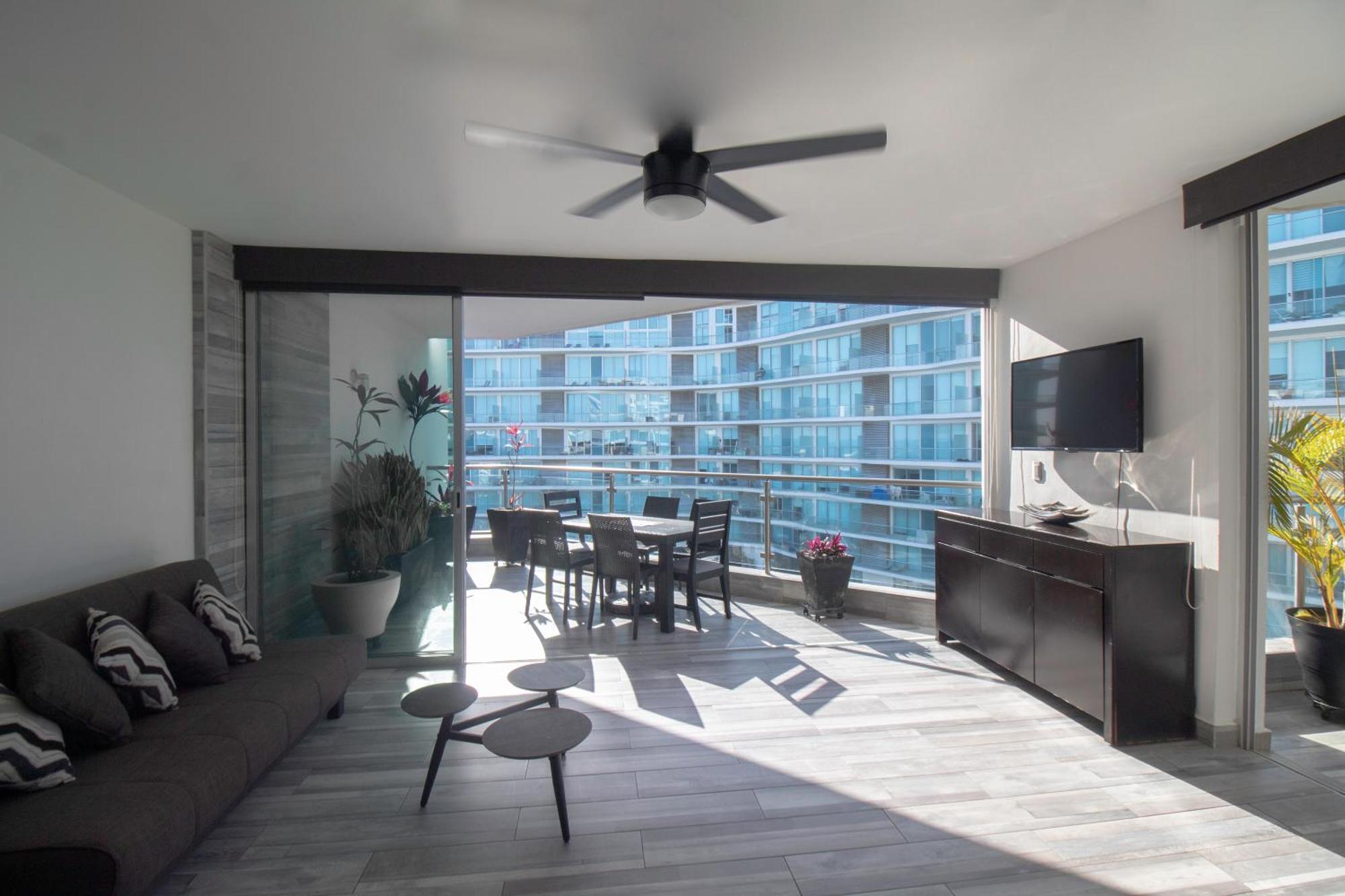 Suites At Aria Luxury Double Suite On The Pacific Coast 新巴利亚塔 外观 照片