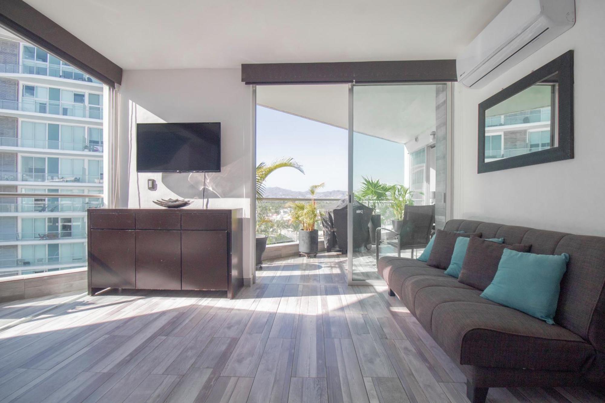 Suites At Aria Luxury Double Suite On The Pacific Coast 新巴利亚塔 外观 照片