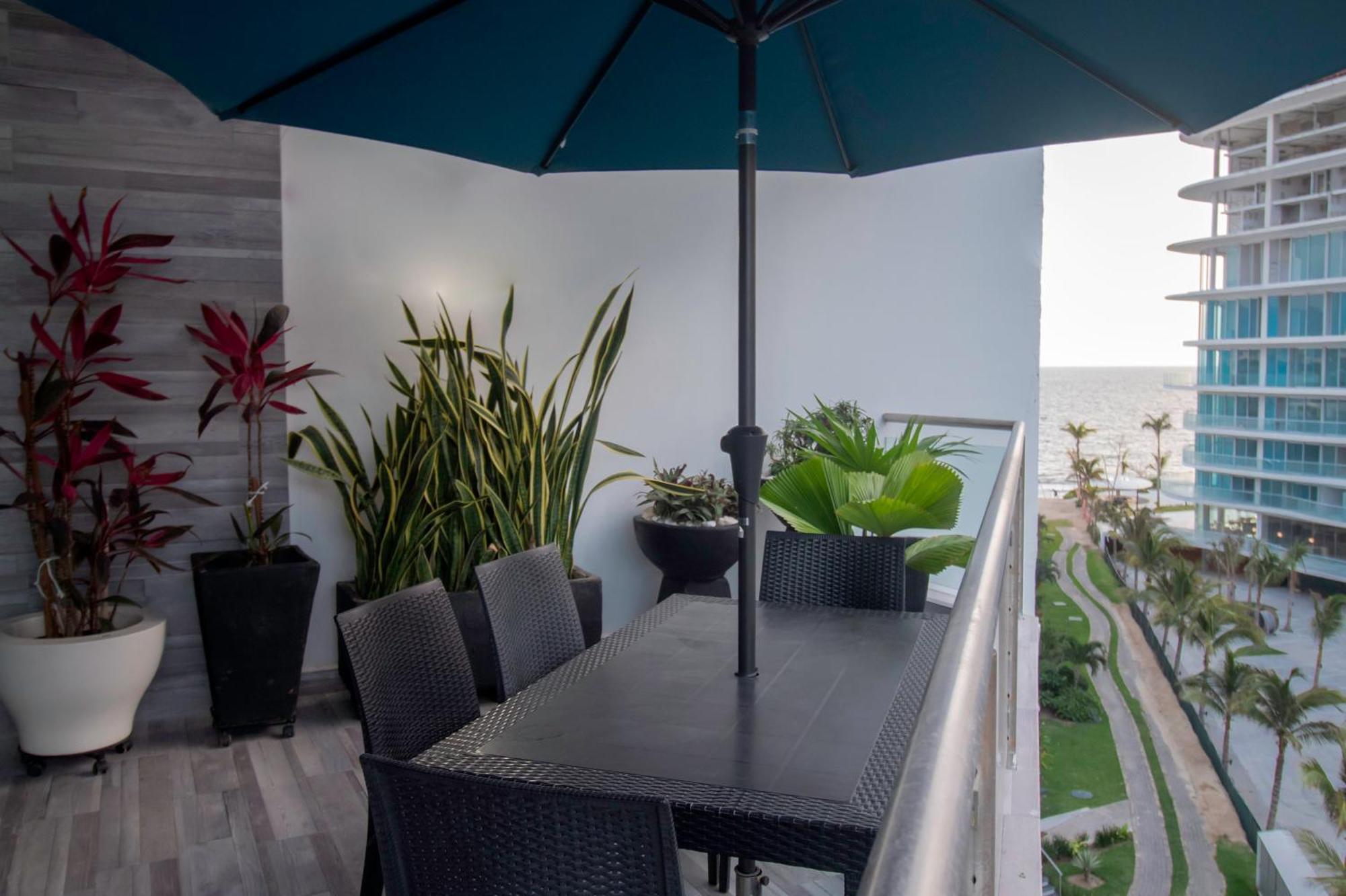 Suites At Aria Luxury Double Suite On The Pacific Coast 新巴利亚塔 外观 照片