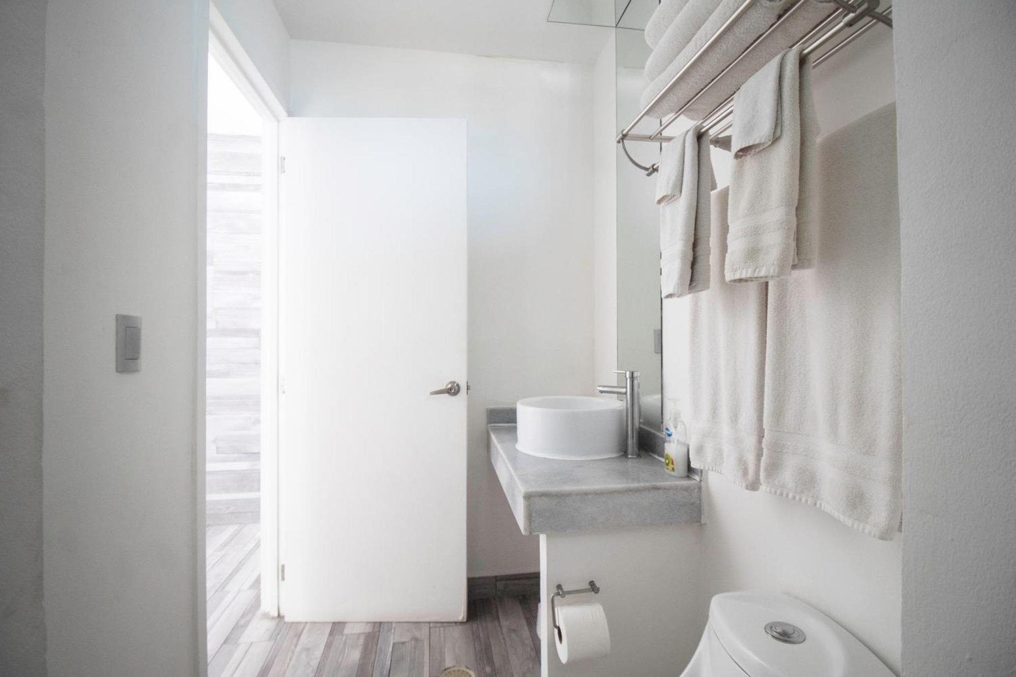 Suites At Aria Luxury Double Suite On The Pacific Coast 新巴利亚塔 外观 照片