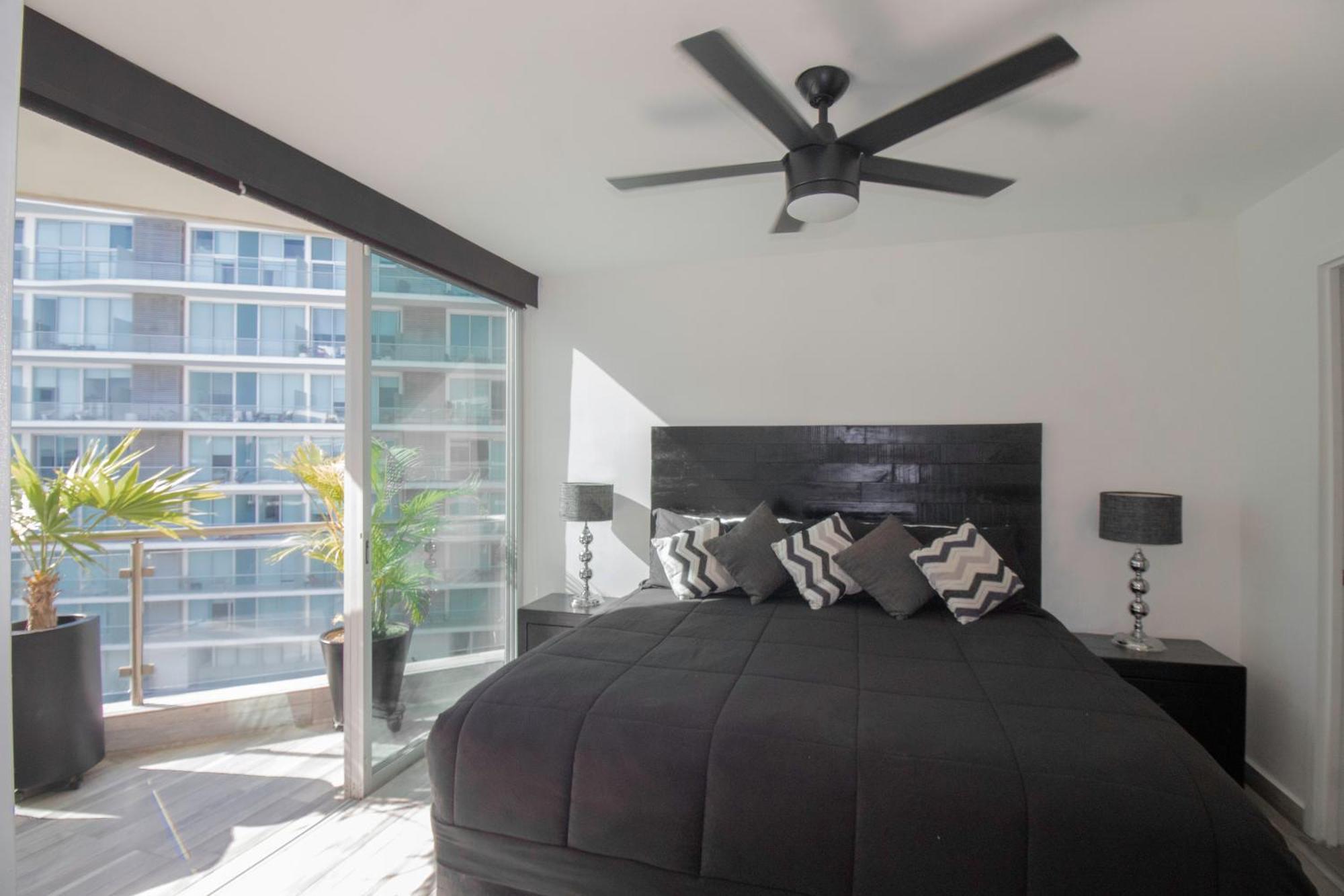 Suites At Aria Luxury Double Suite On The Pacific Coast 新巴利亚塔 外观 照片